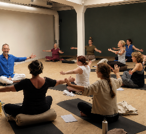 Atelier — Yoga Village, bd des Capucines